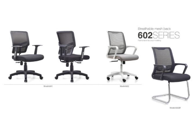 Modern Mesh Office Chairs